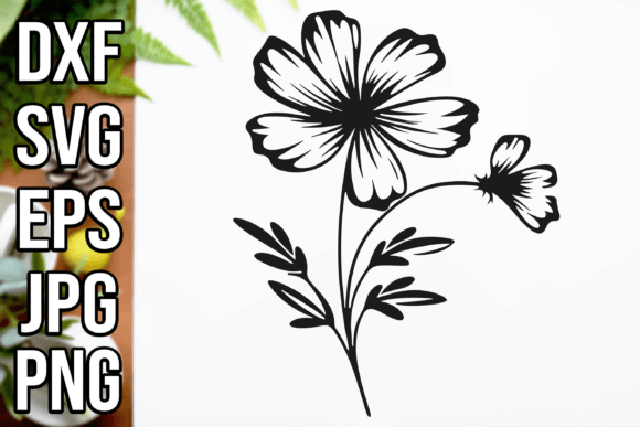 Cosmos Floral Clip Art: A Designer’s Real-World Embroidery Review