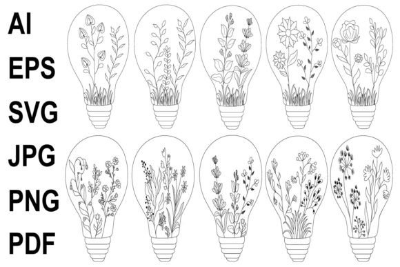 Flower Line Art Vol.6: A Designer’s Real-World Embroidery Review