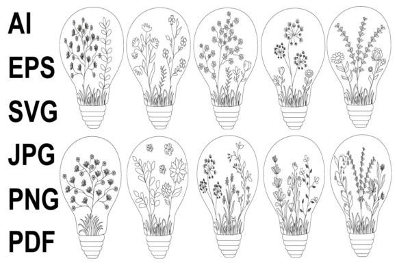 Flower Line Art Vol.7: A Designer’s Real-World Embroidery Review