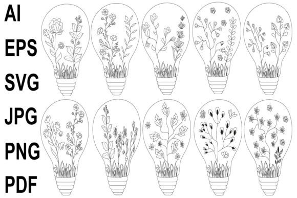 Flower Line Art Vol.8: A Designer’s Real-World Embroidery Review