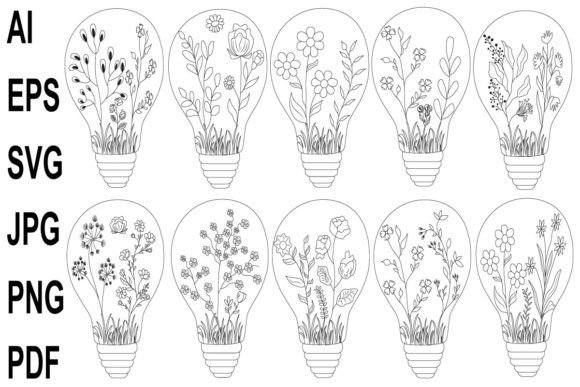 Flower Line Art Vol.9: A Designer’s Real-World Embroidery Review