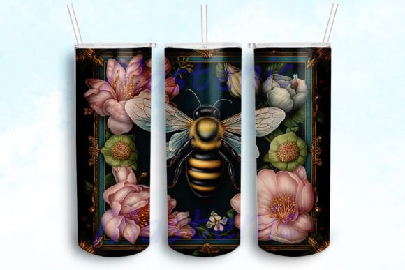 Vintage Bee Floral: A Designer’s Real-World Embroidery Review